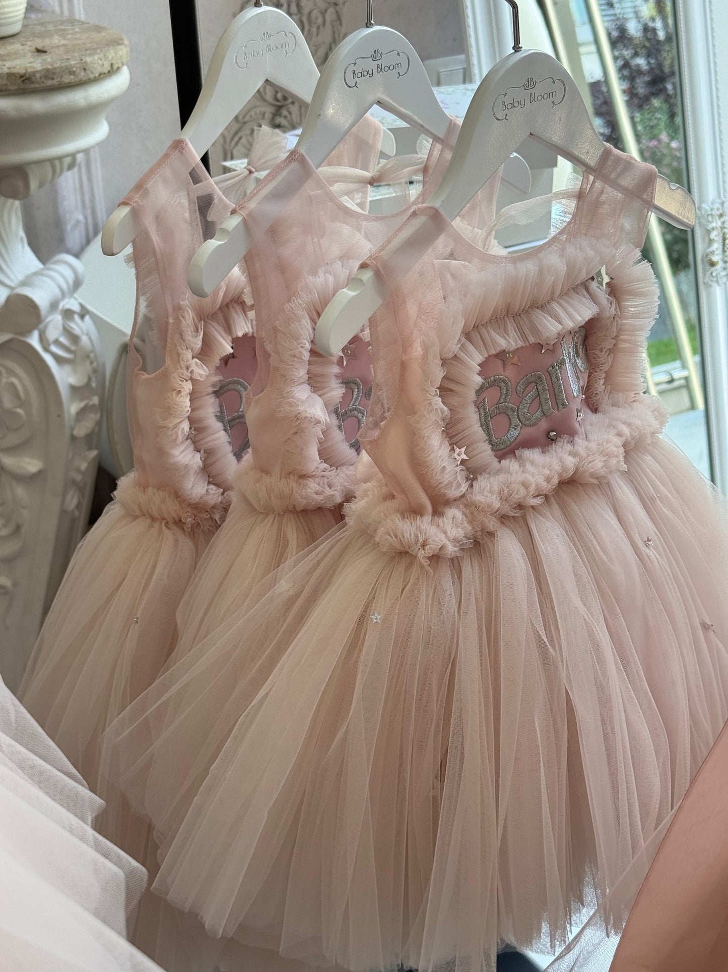 Exclusive selections