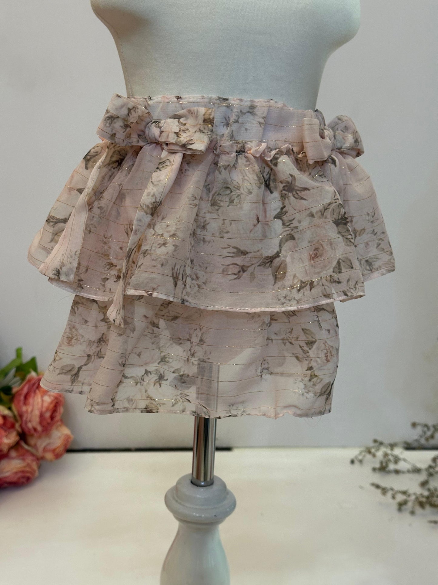 Fund chiffon me lule, purem