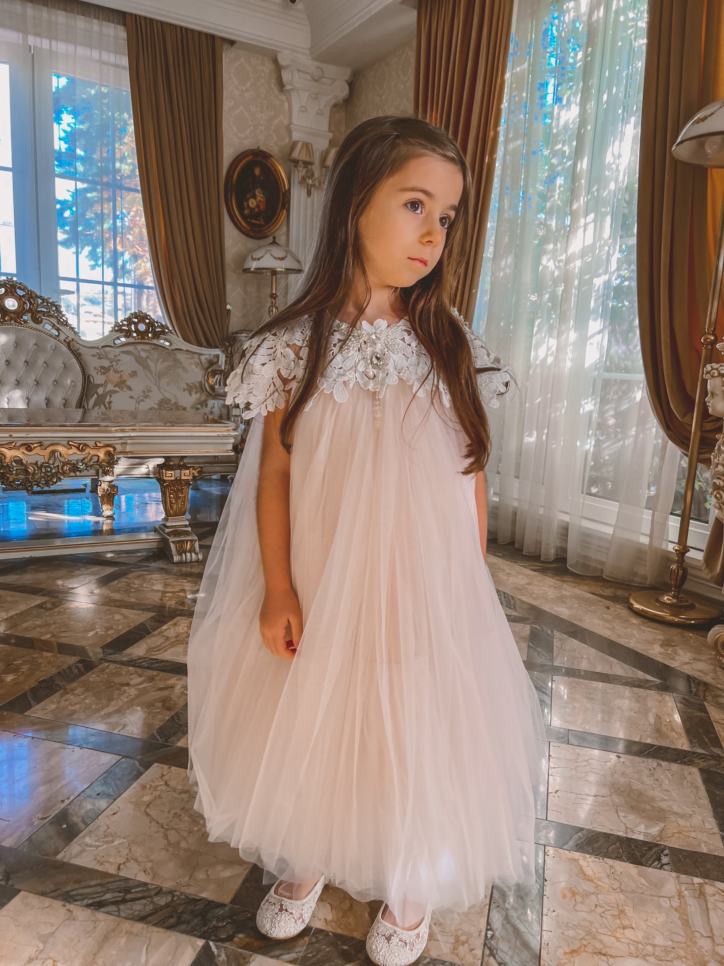 Pure magic dress