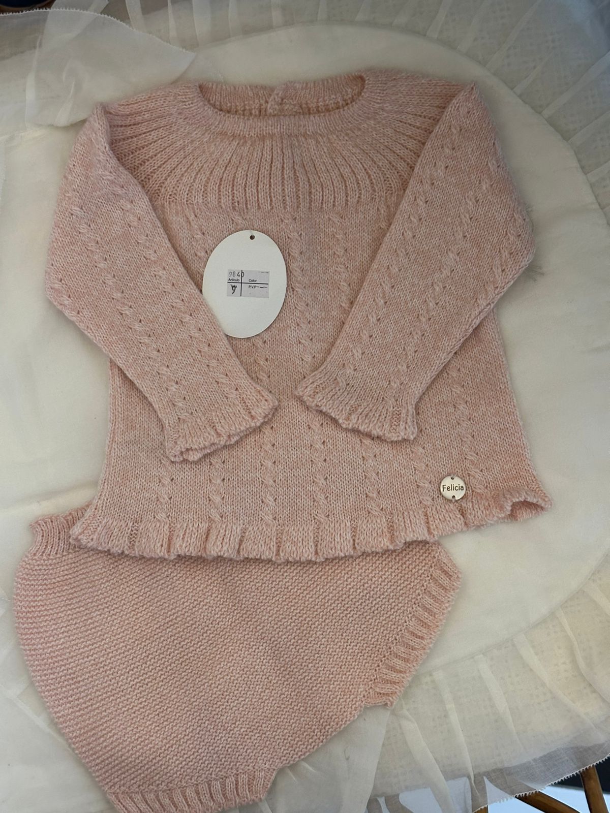 Set per beba, casd