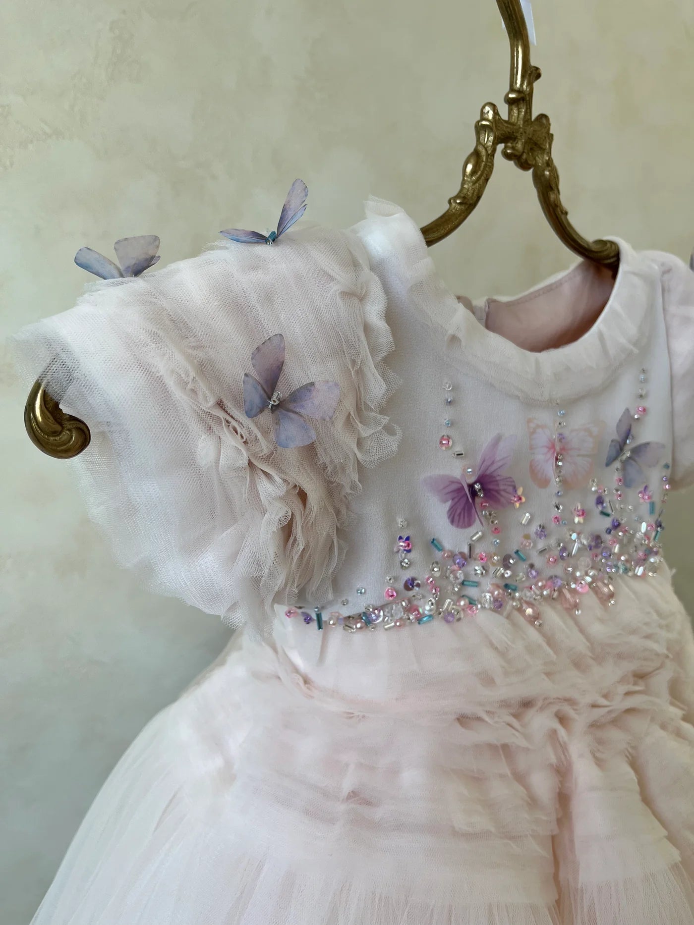 Pure magic dress