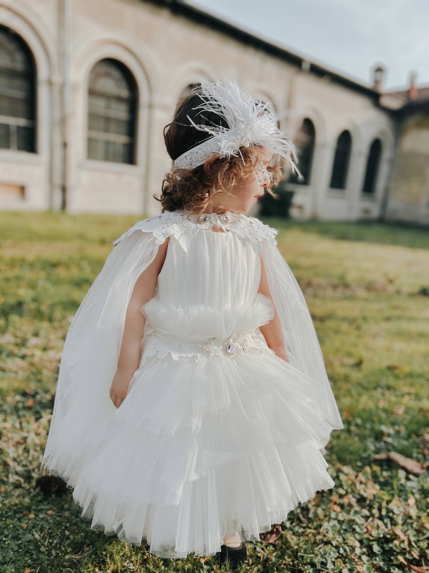 Pure magic dress