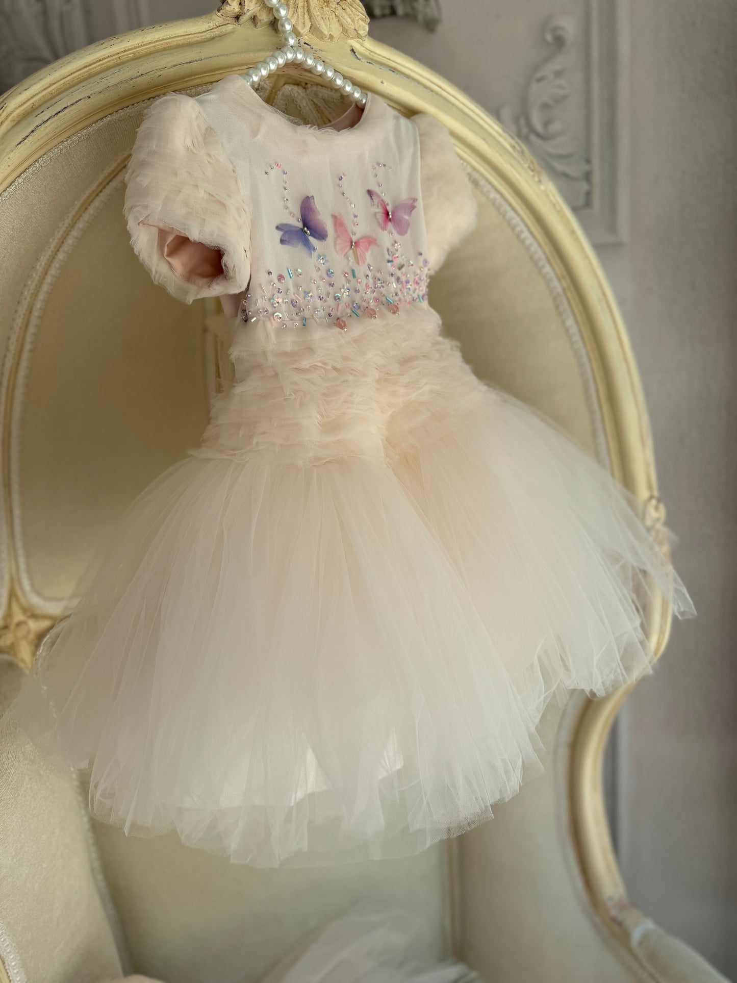 Pure magic dress