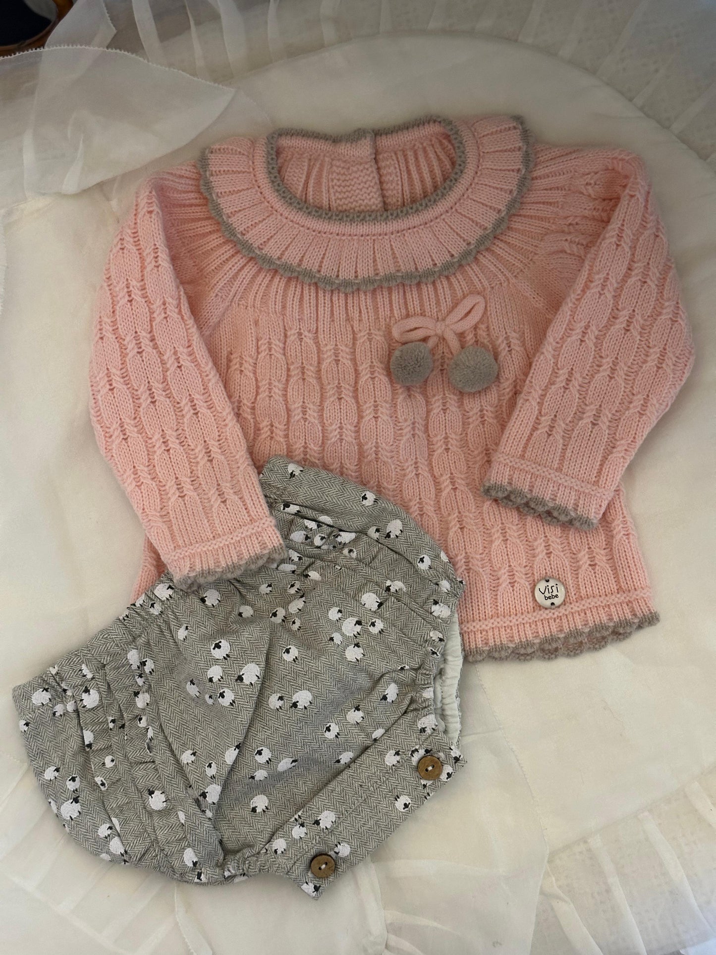 Set per beba, casd