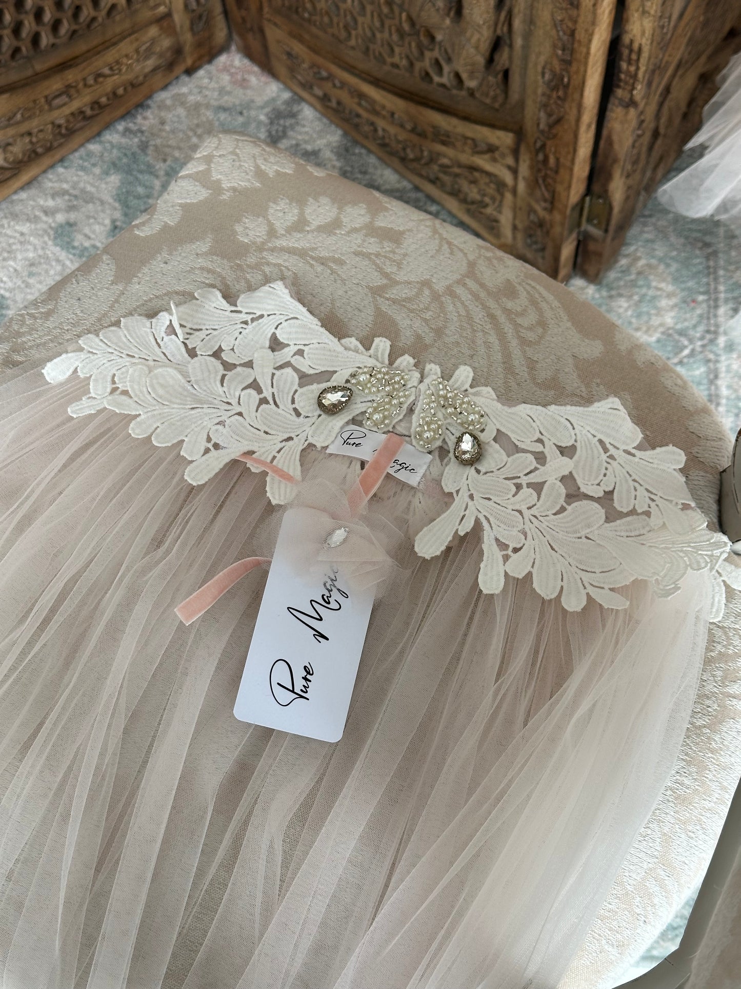 Pure magic dress