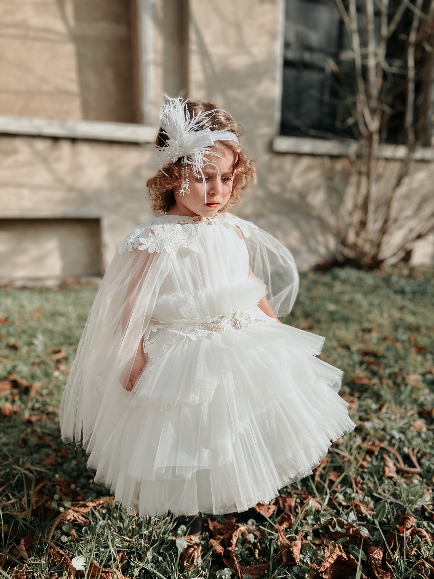 Pure magic dress