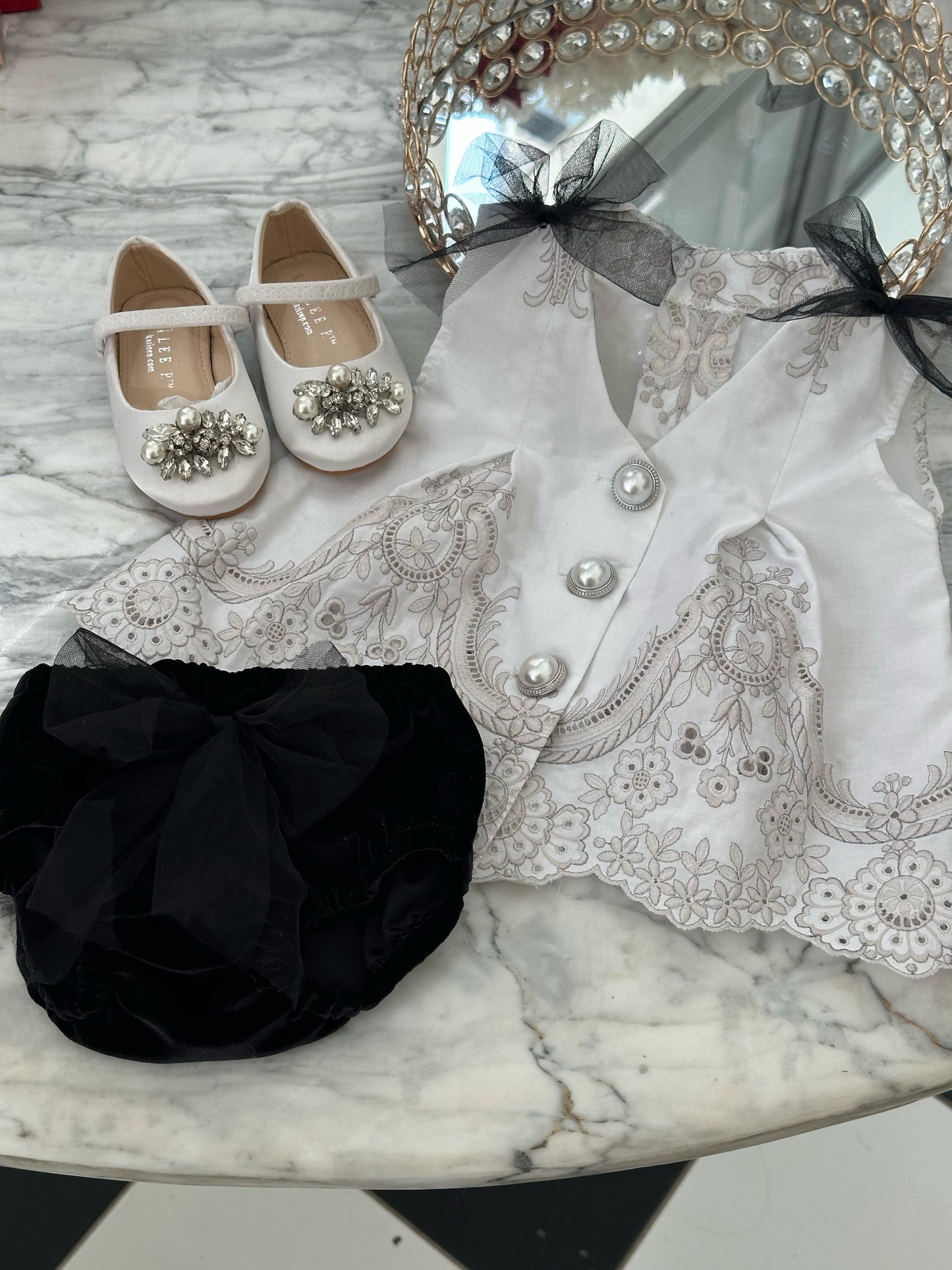 Exclusive selections