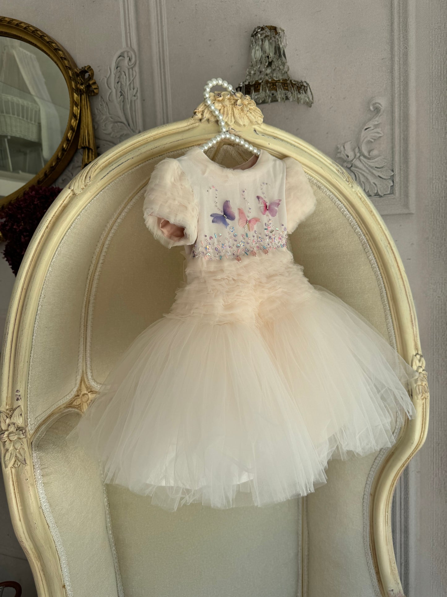 Pure magic dress