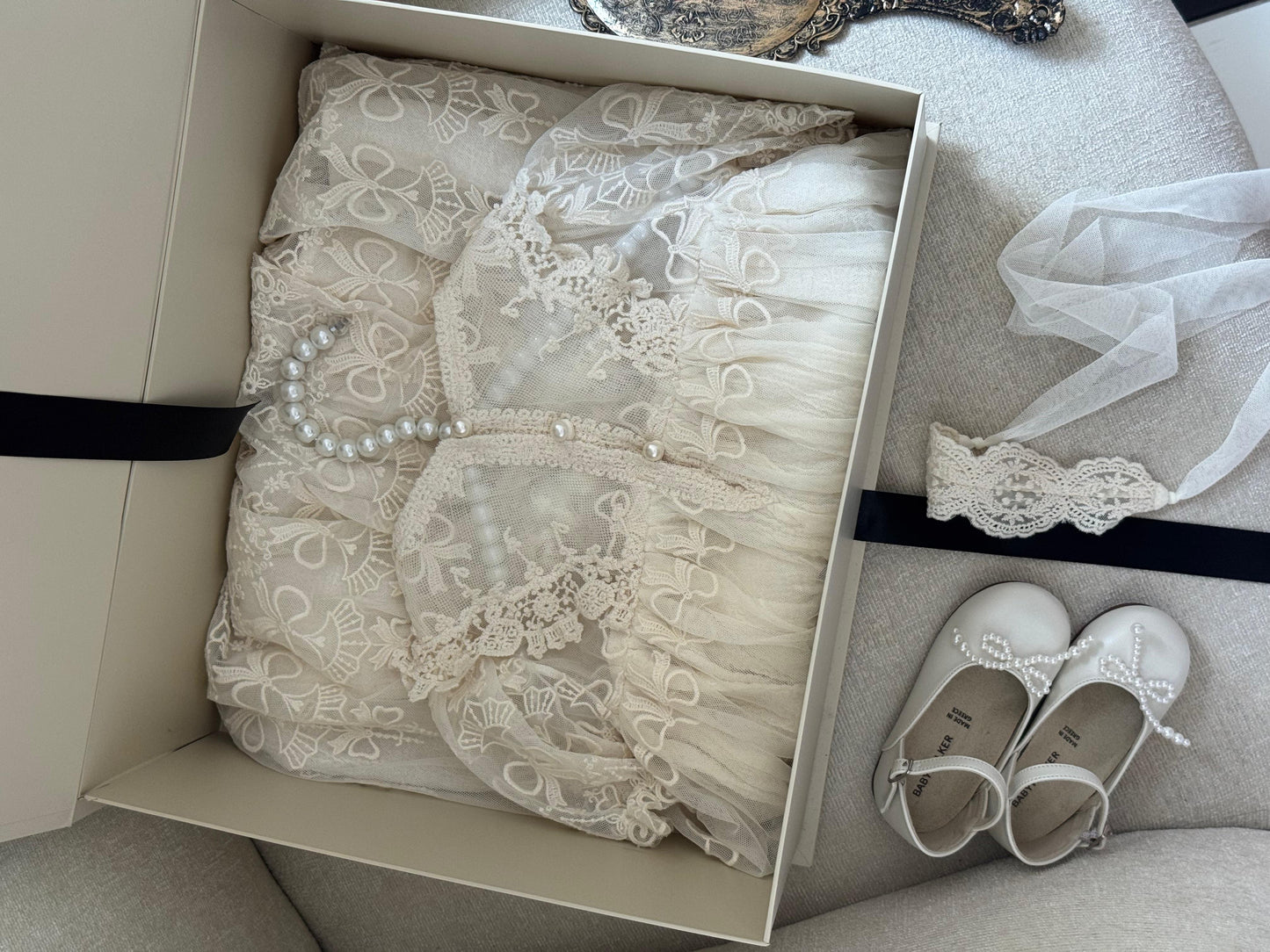 Exclusive selections
