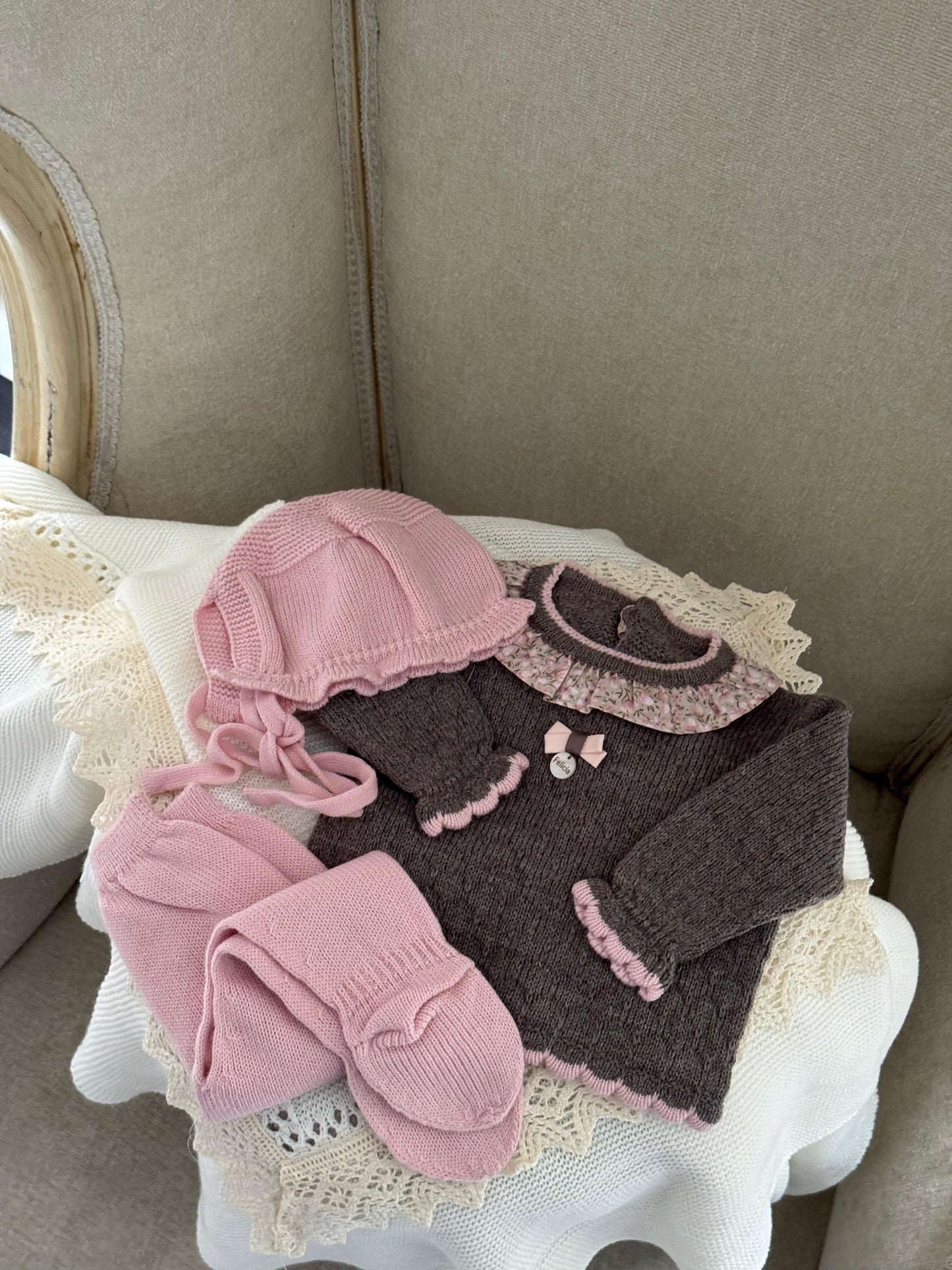 Set per beba, casd