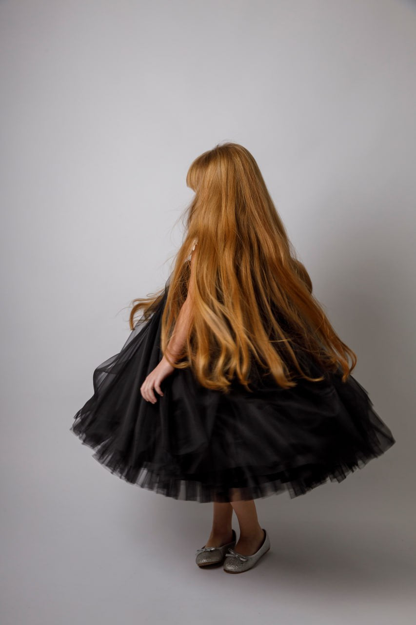 Pure magic dress