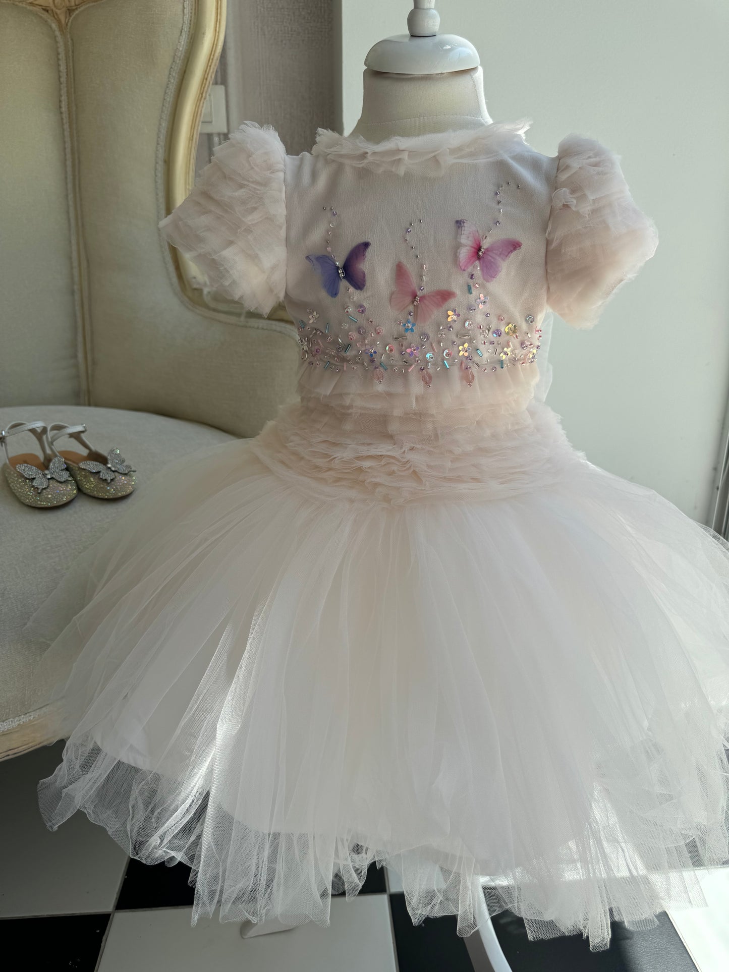 Pure magic dress