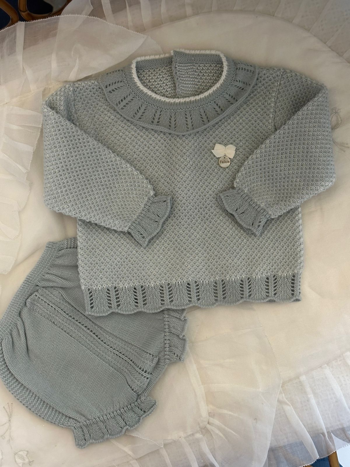 Set per beba, casd