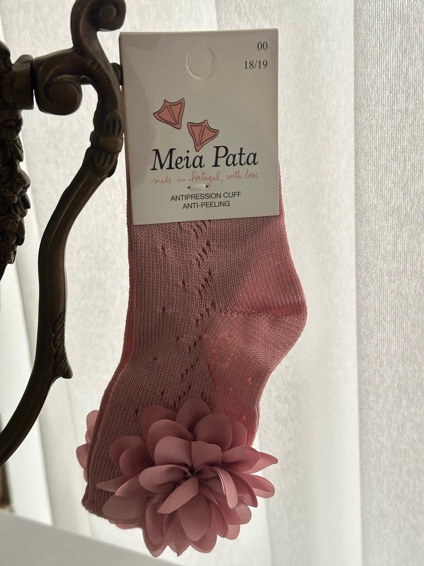 Meia pata