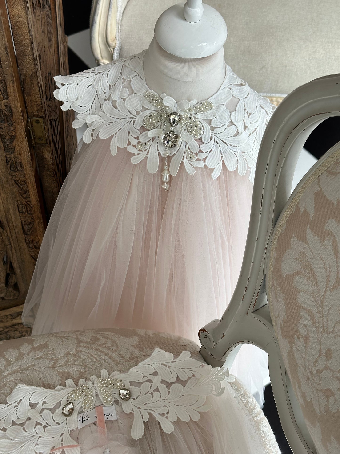 Pure magic dress