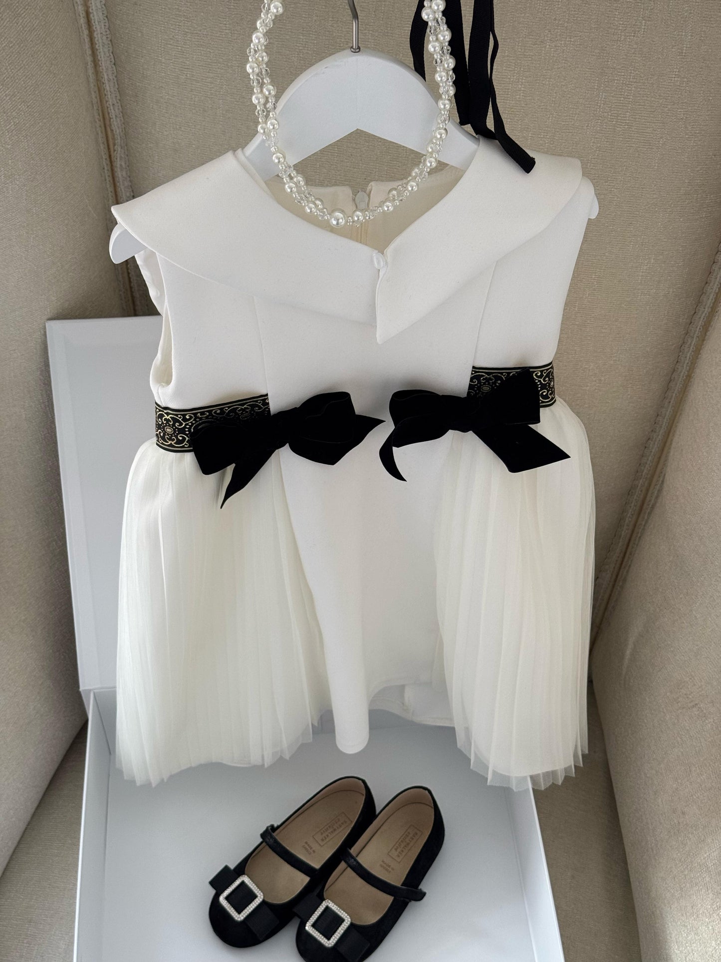 Exclusive selections