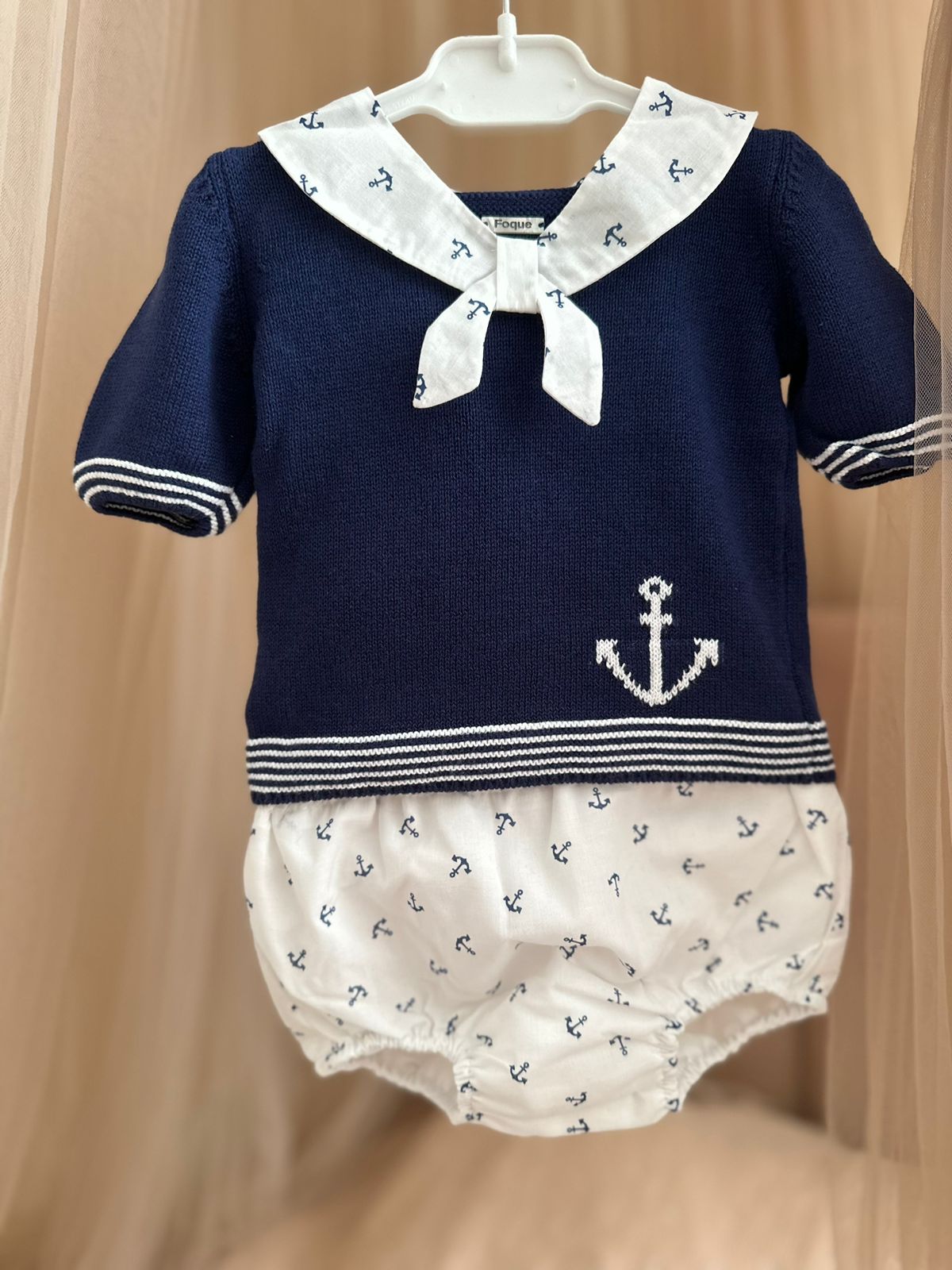 Set unisex bluze dhe kilota, foque