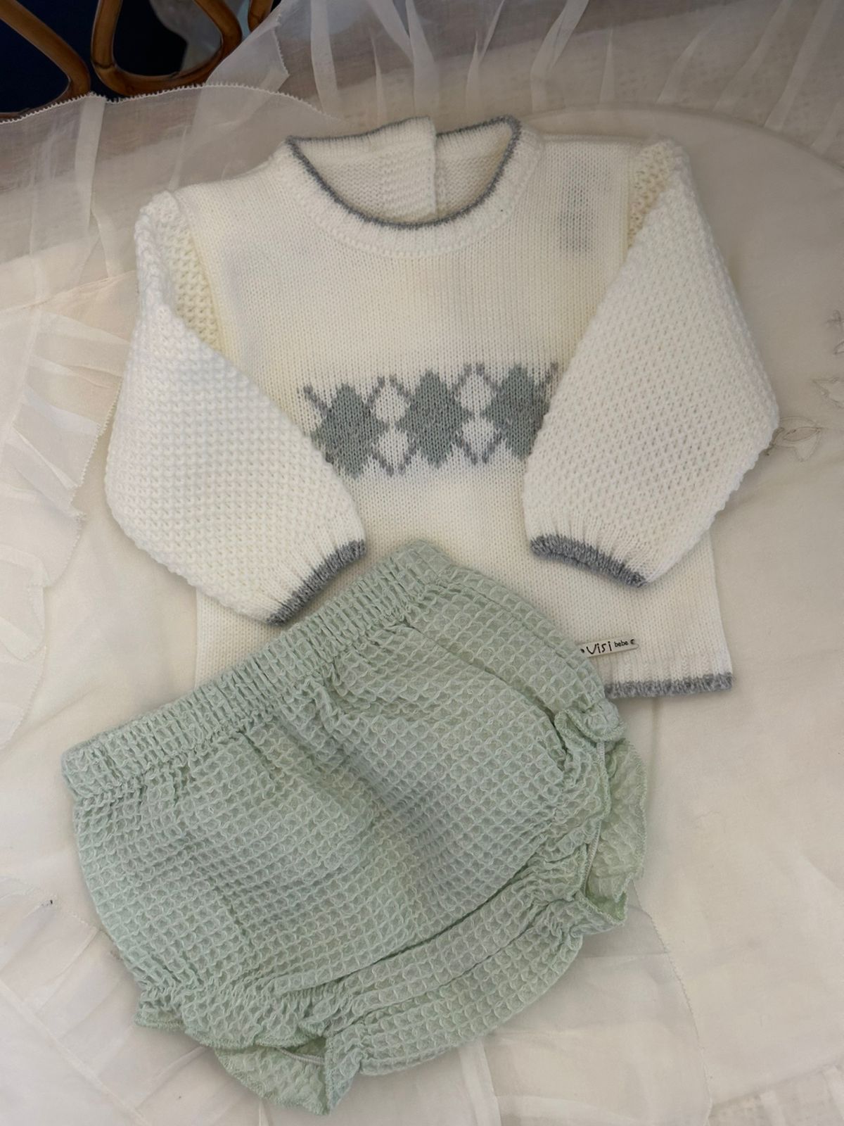 Set per beba,casd