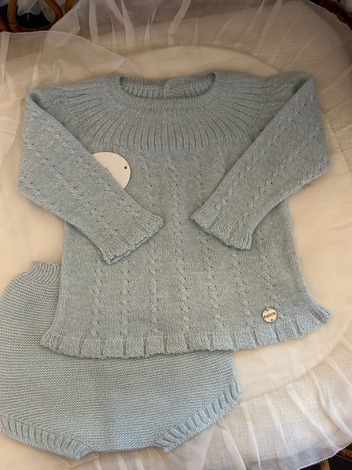 Set per beba, casd
