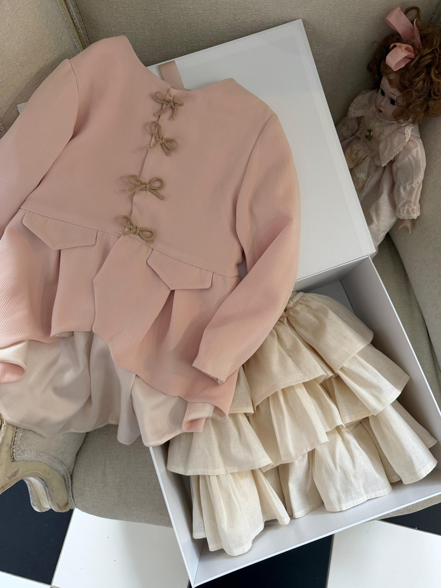 Exclusive selections