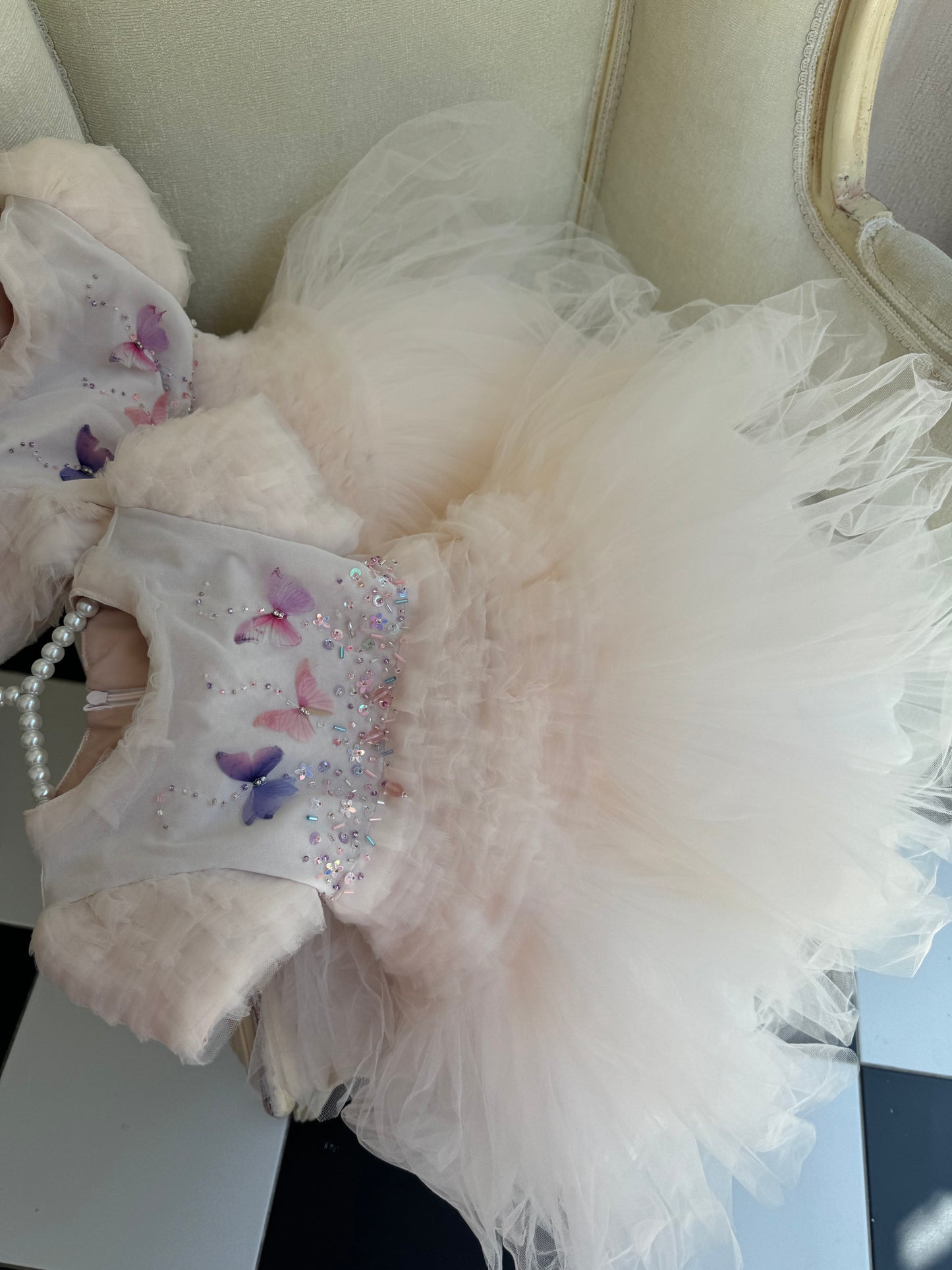 Pure magic dress
