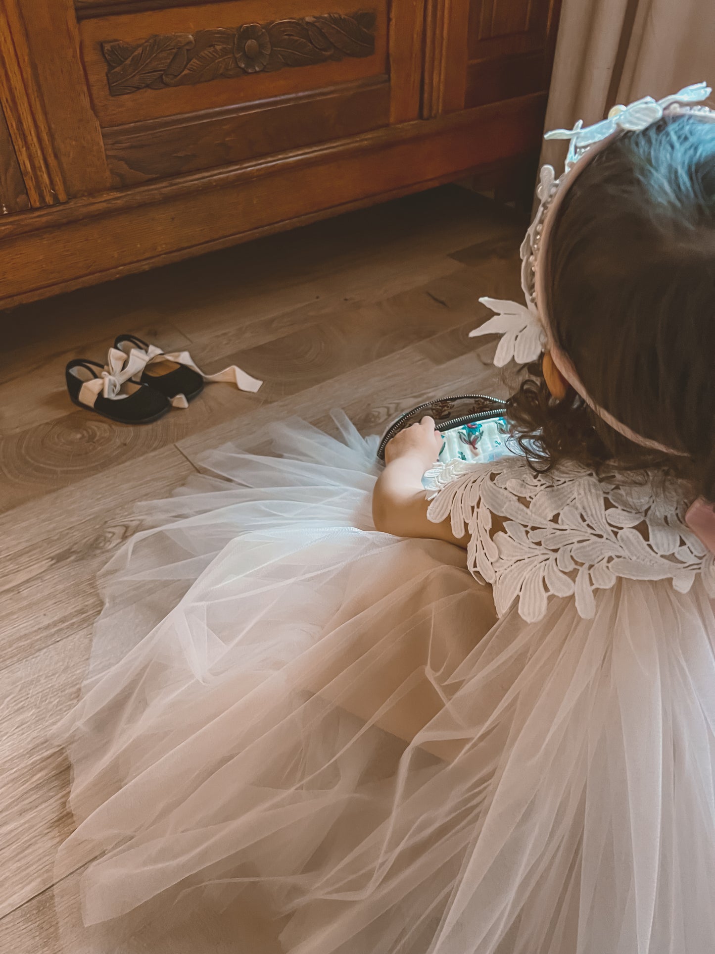Pure magic dress