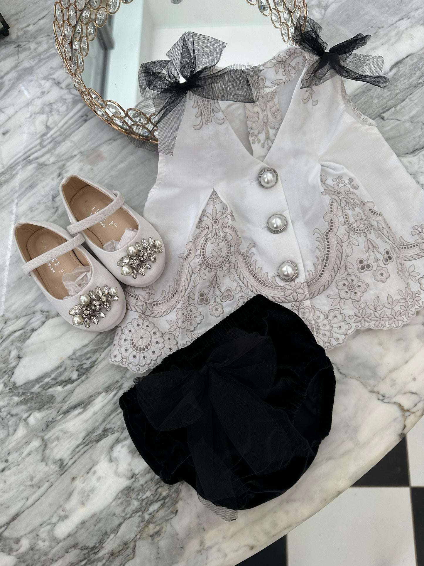Exclusive selections