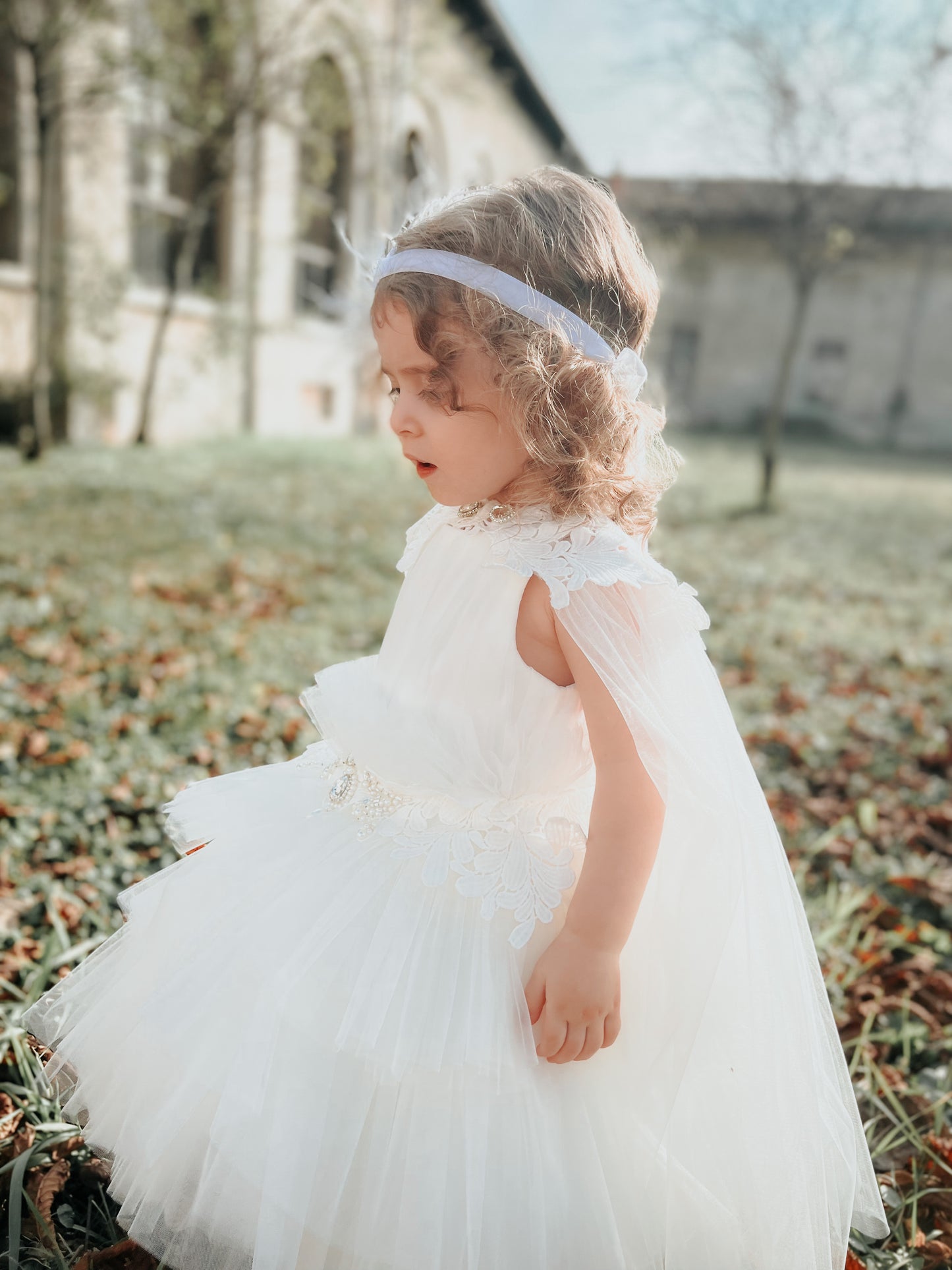 Pure magic dress
