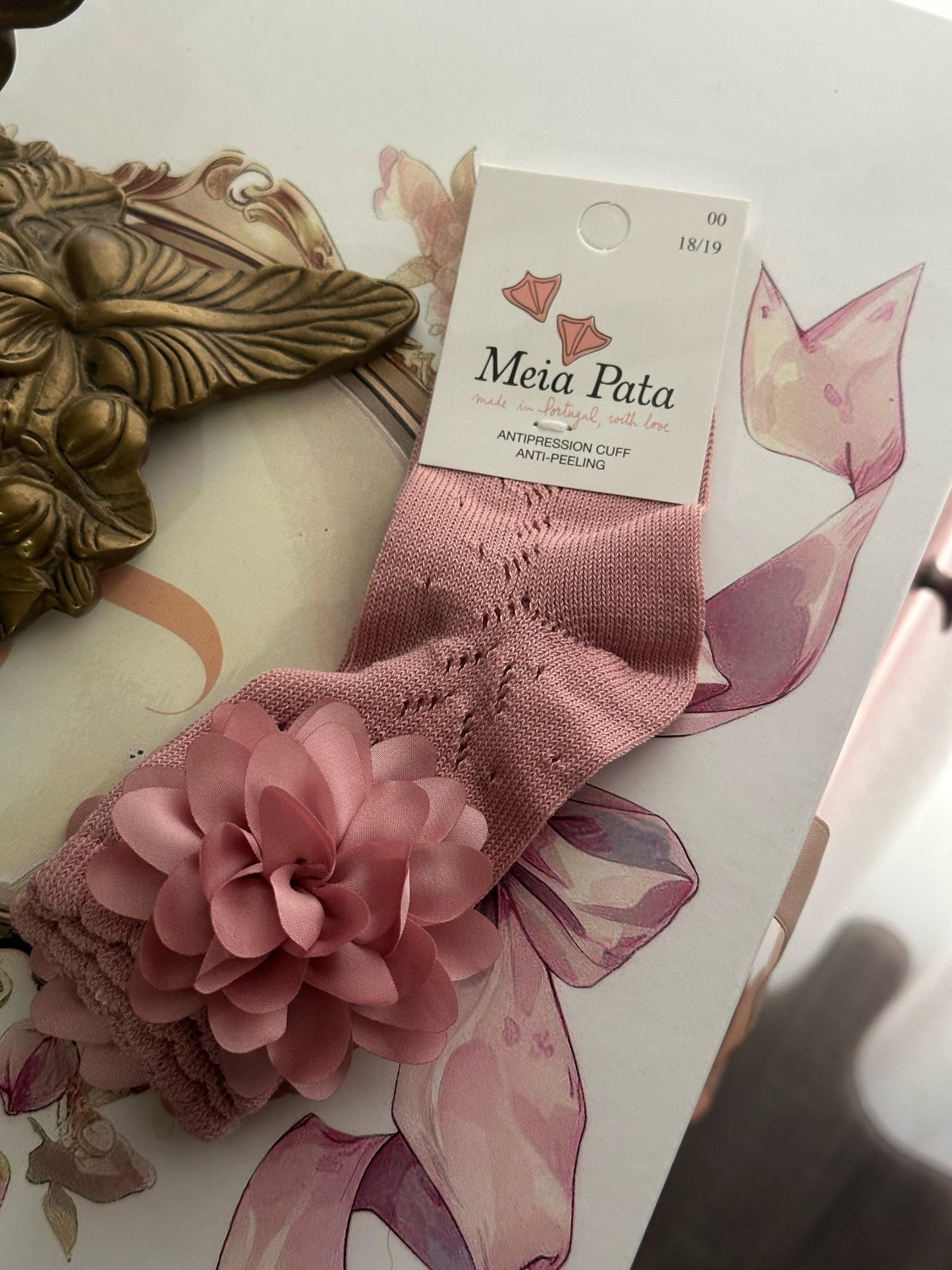 Meia pata