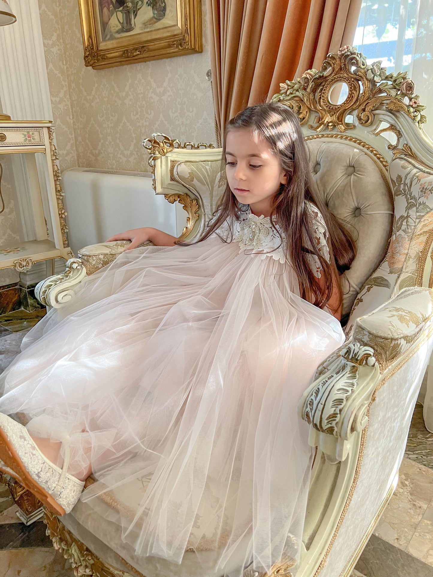 Pure magic dress