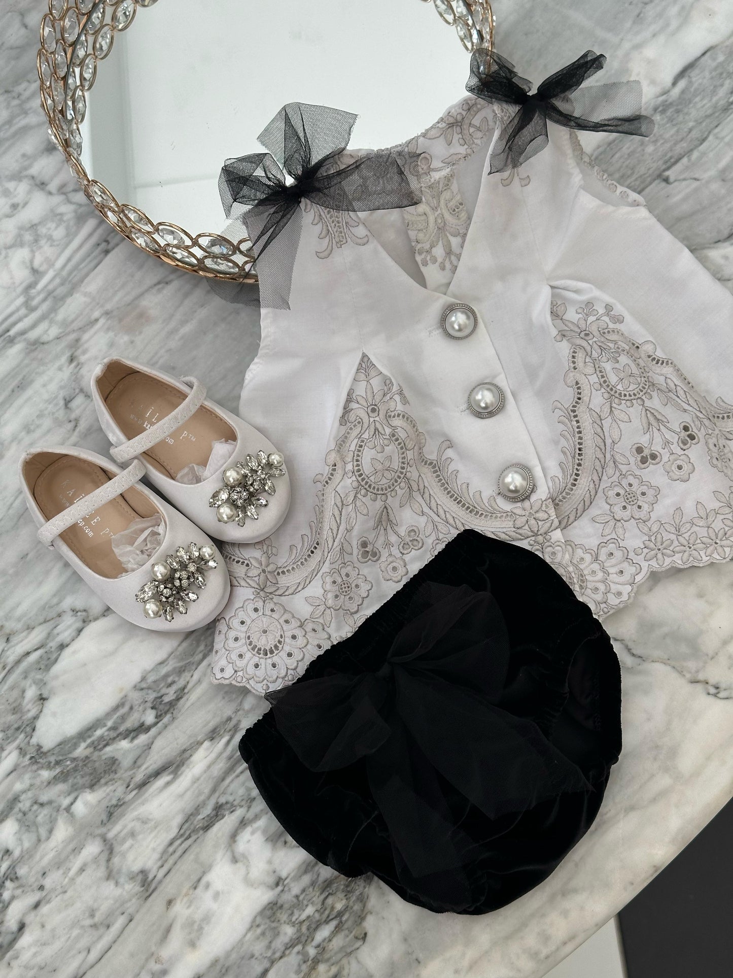 Exclusive selections