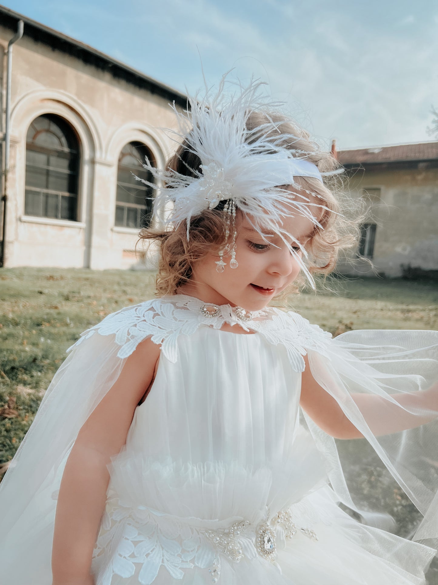 Pure magic dress