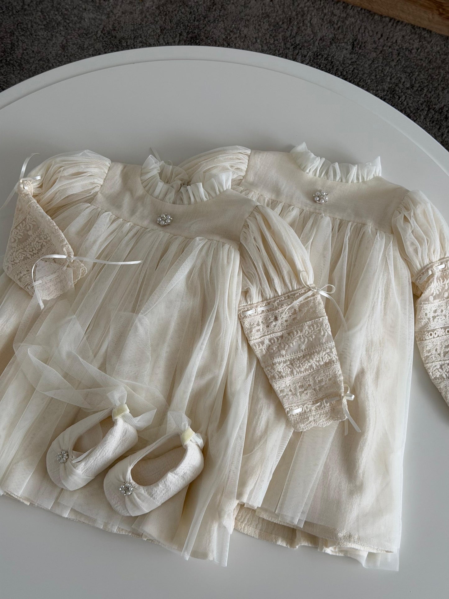 Exclusive selections
