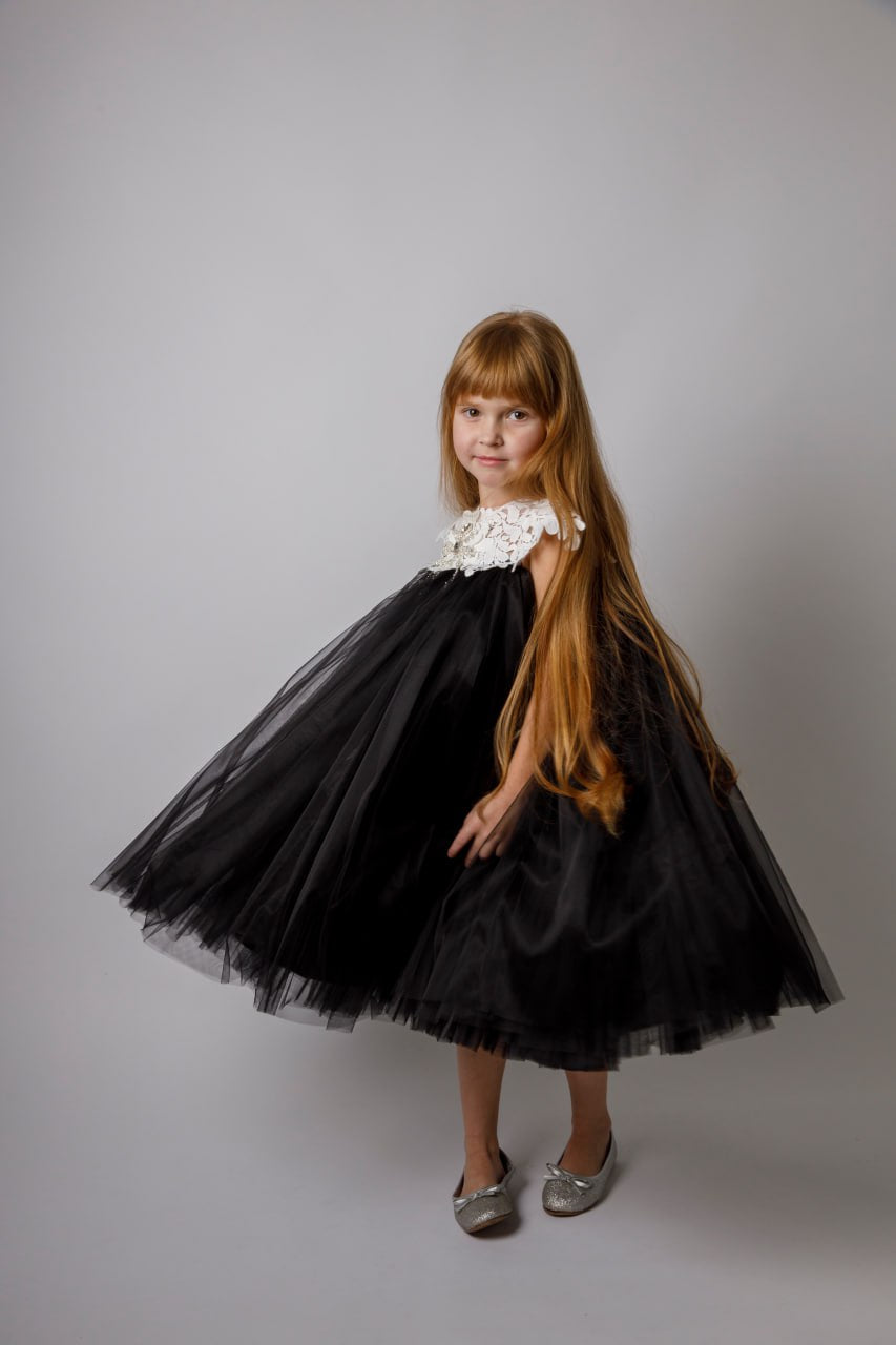 Pure magic dress
