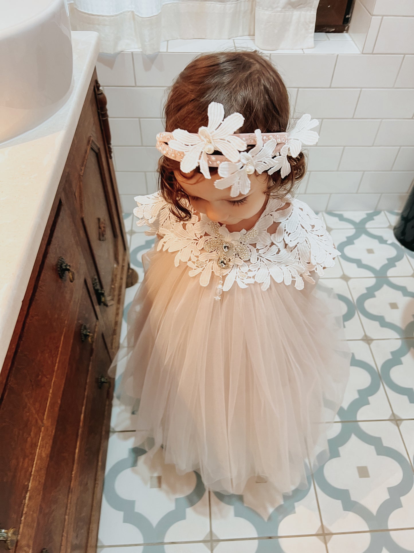 Pure magic dress