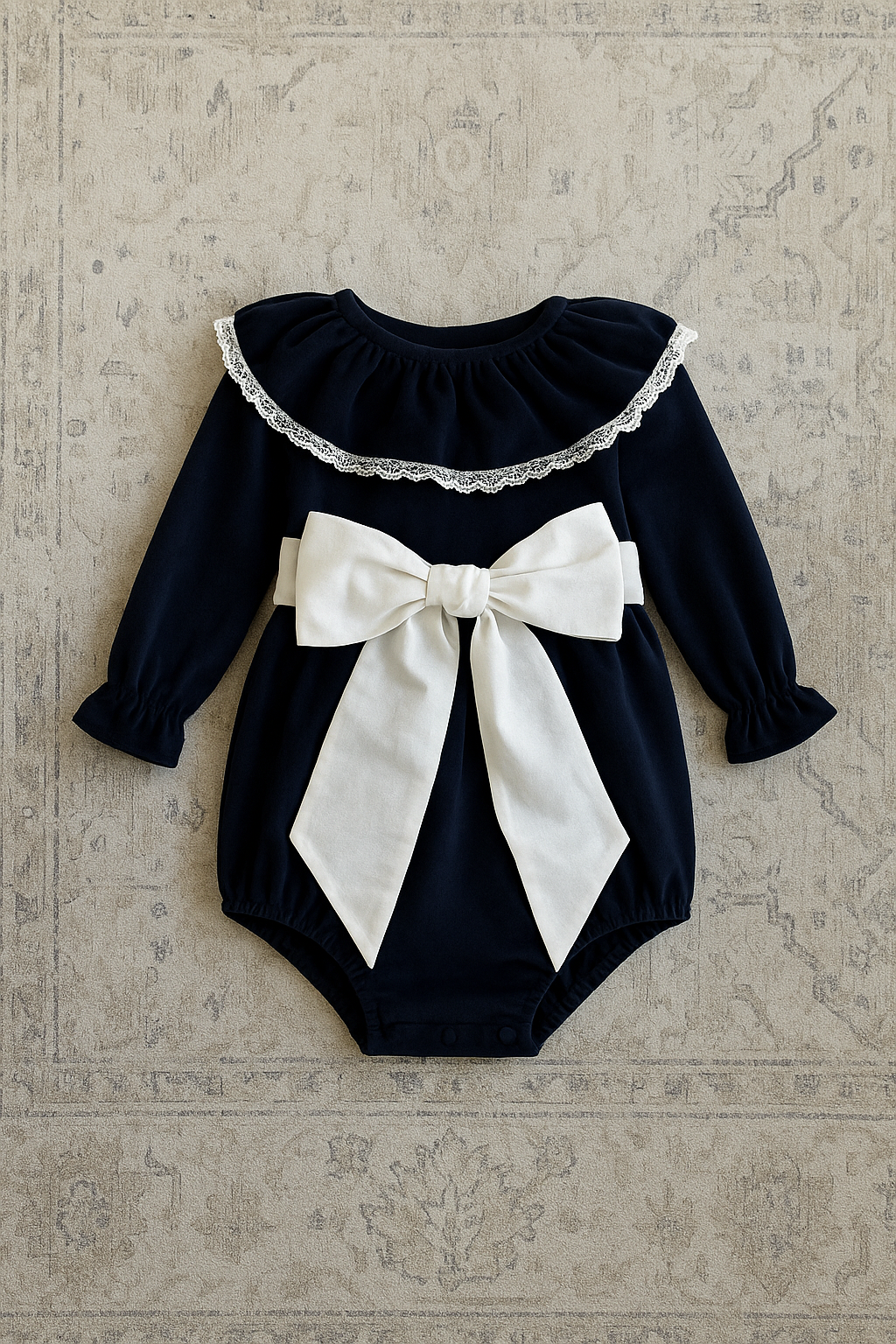 Romper festiv, crd
