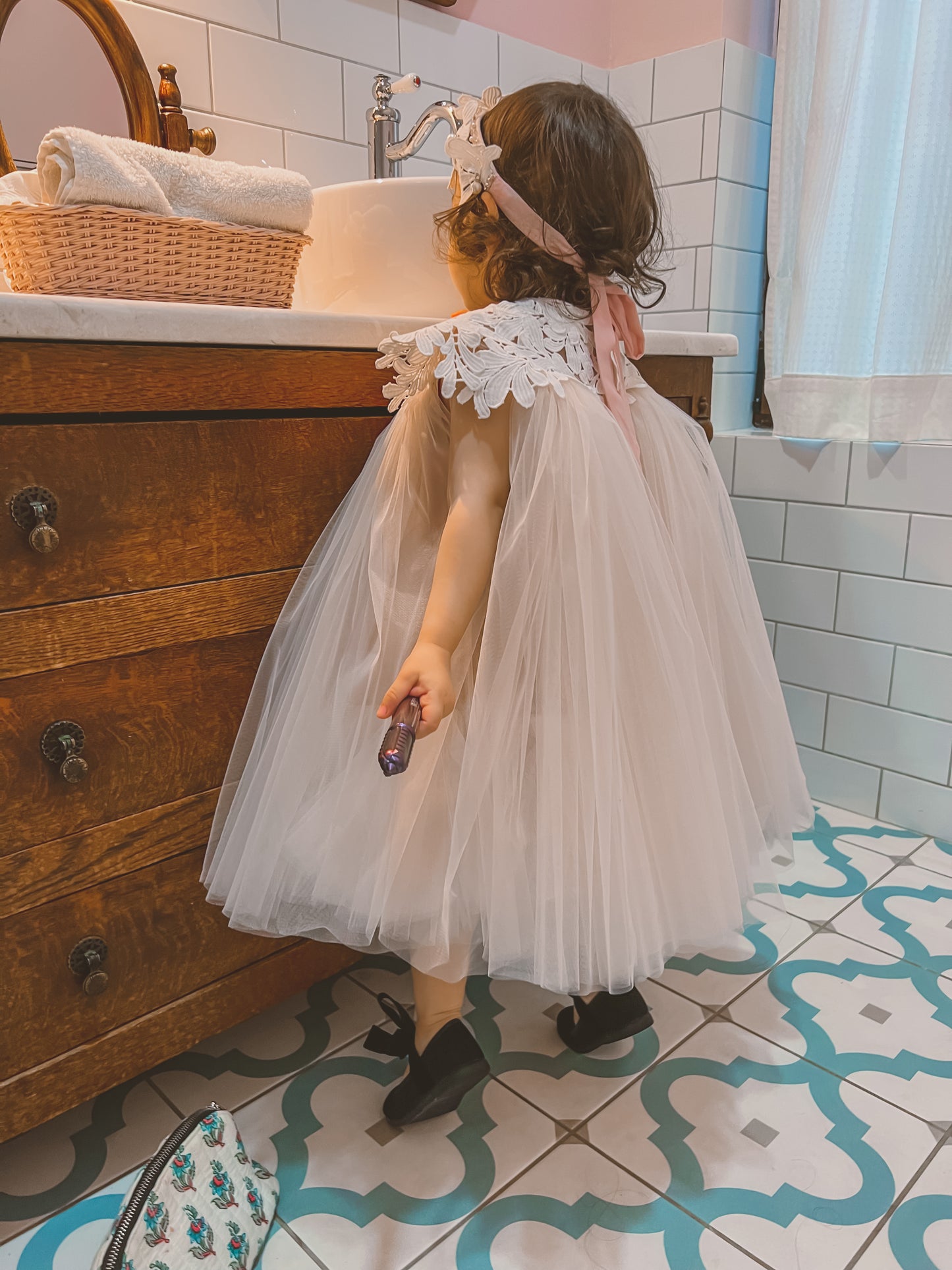 Pure magic dress