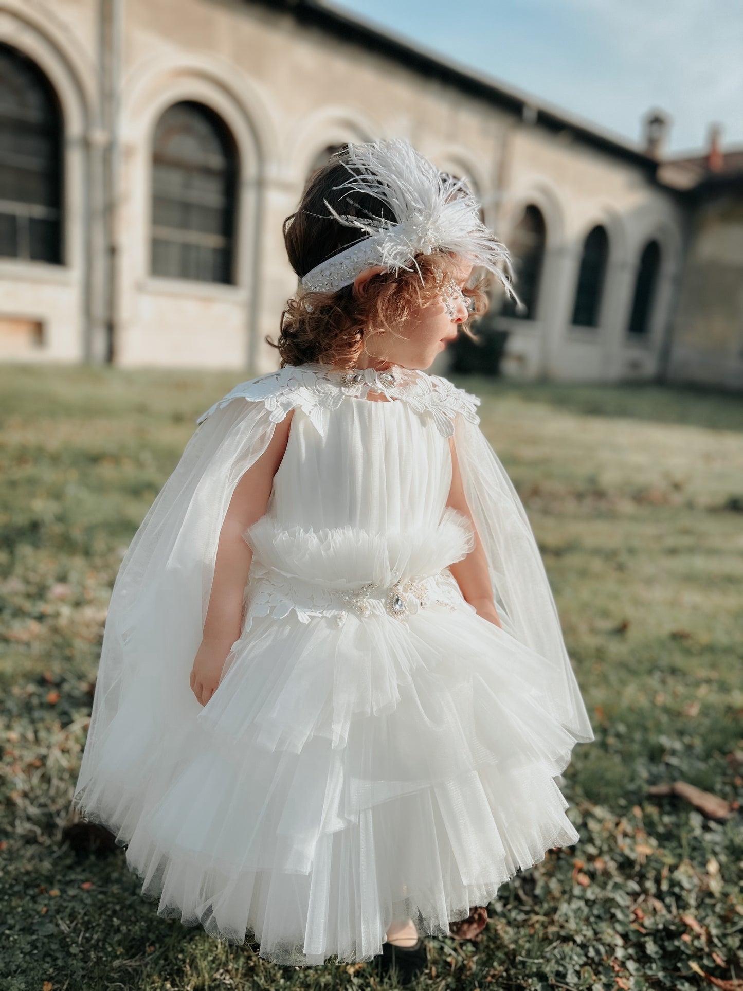Pure magic dress