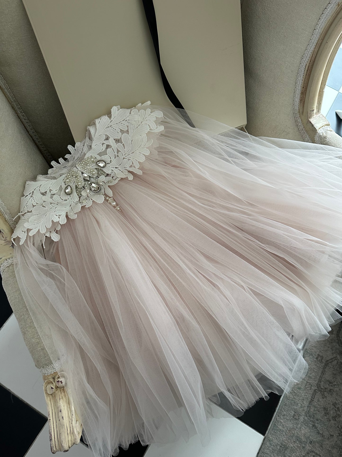 Pure magic dress