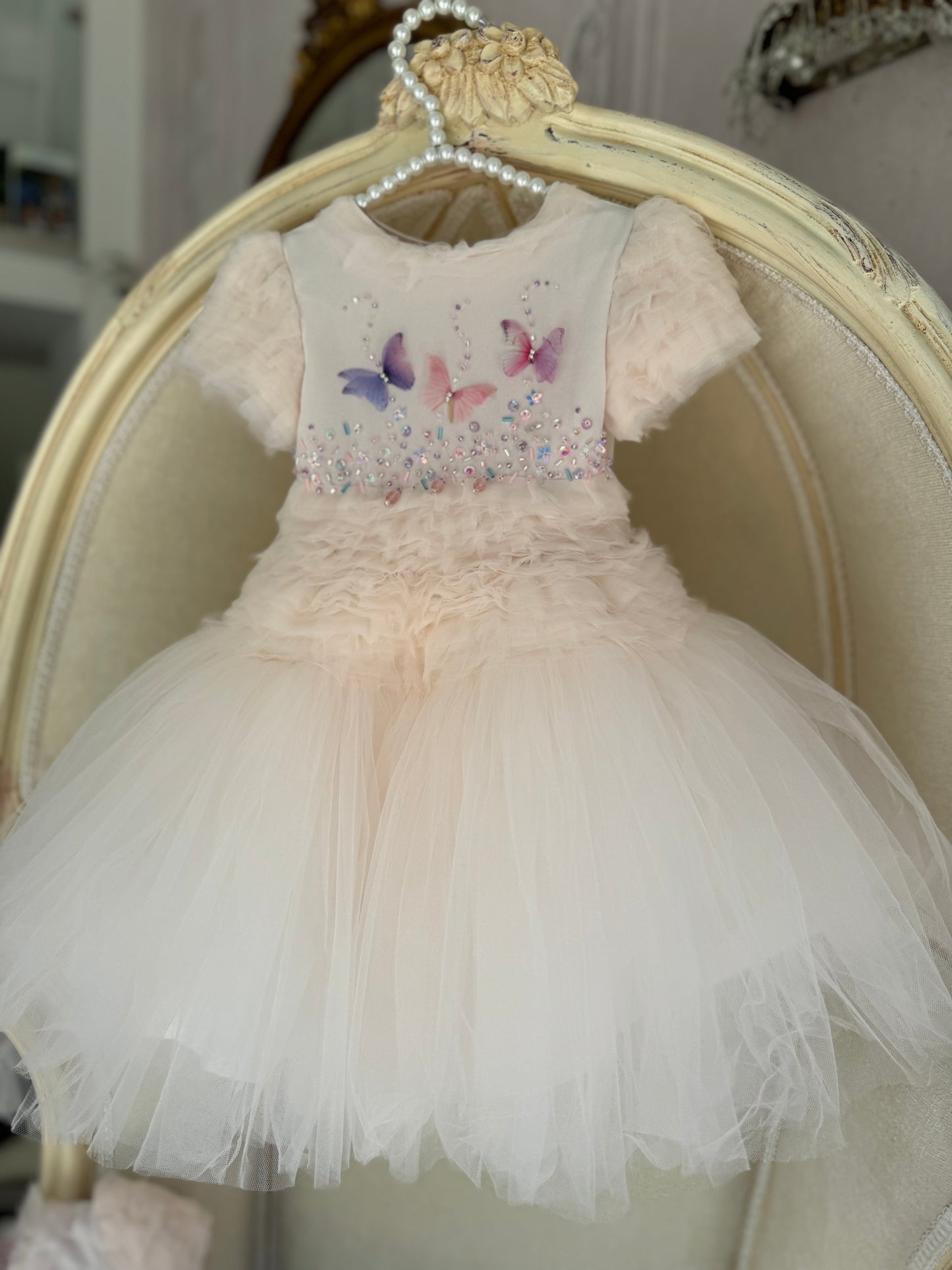 Pure magic dress