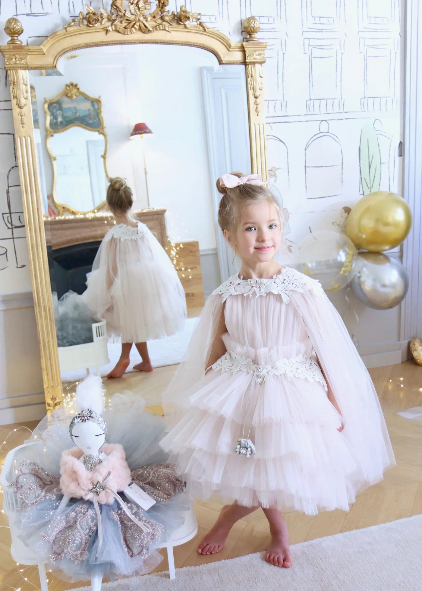 Pure magic dress