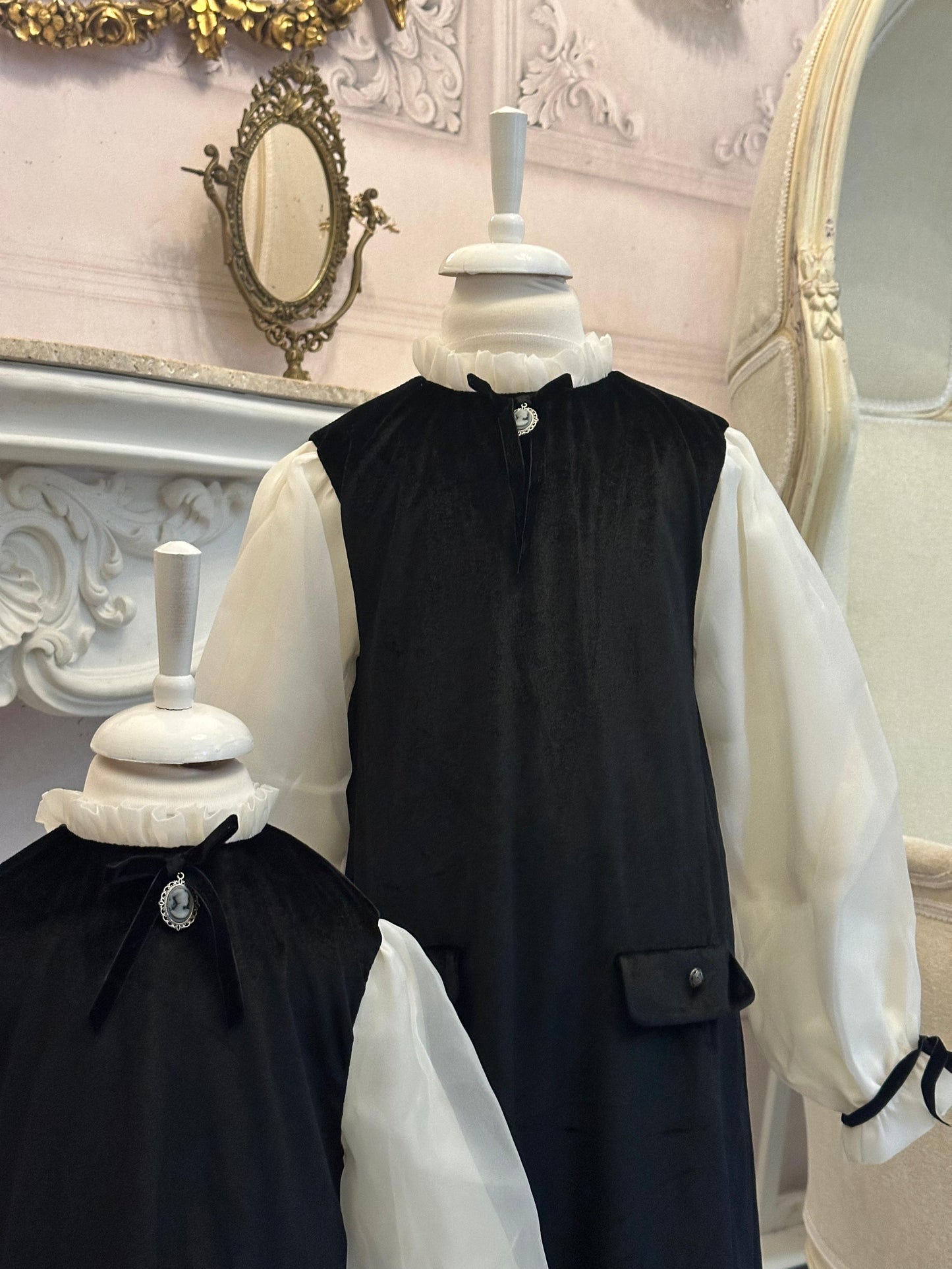 Exclusive selections