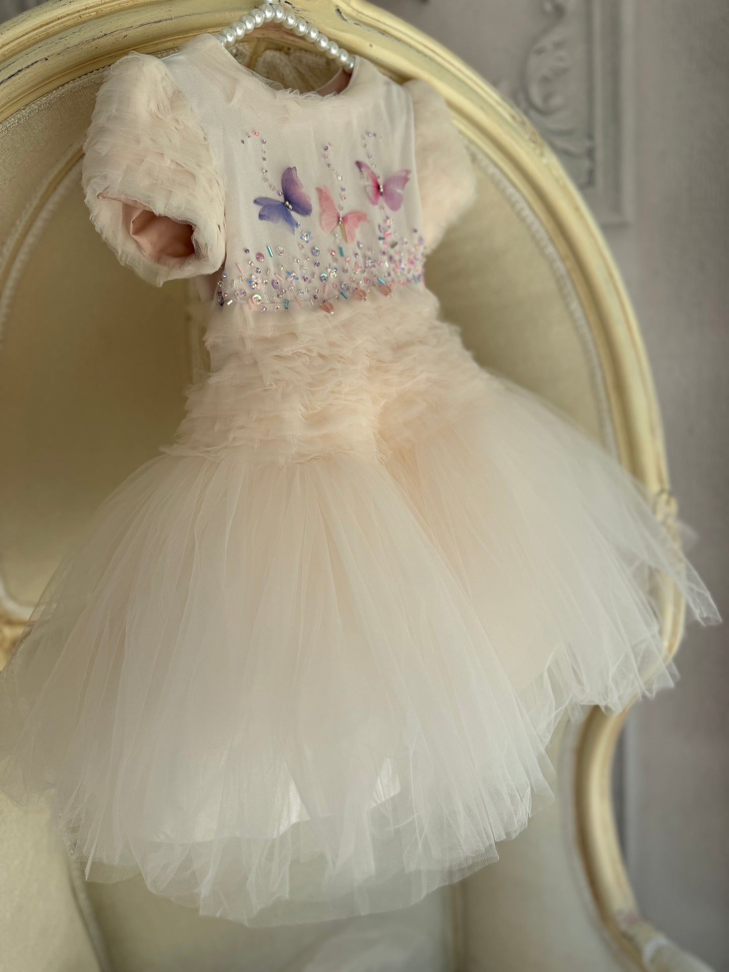 Pure magic dress