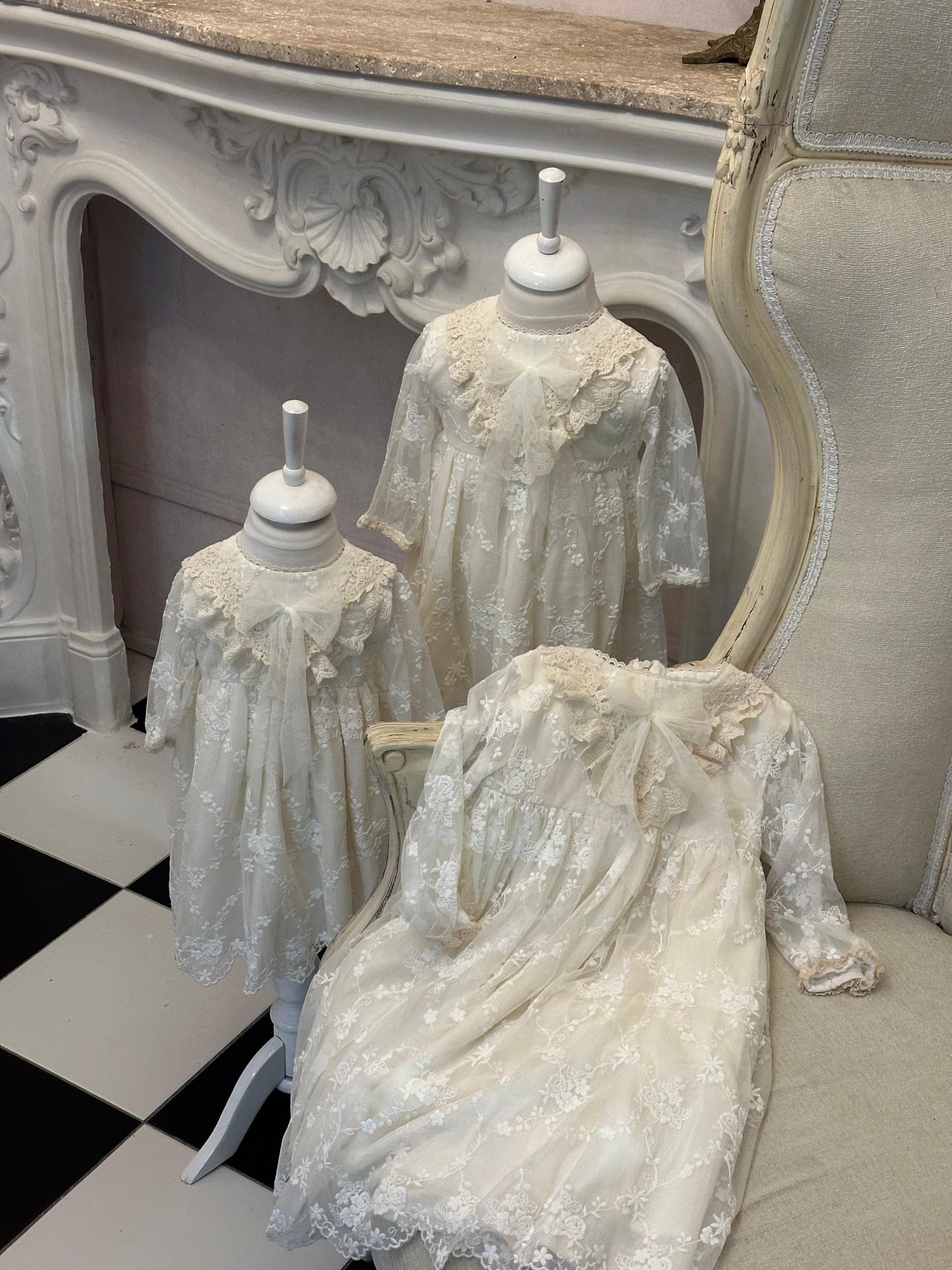 Exclusive selections