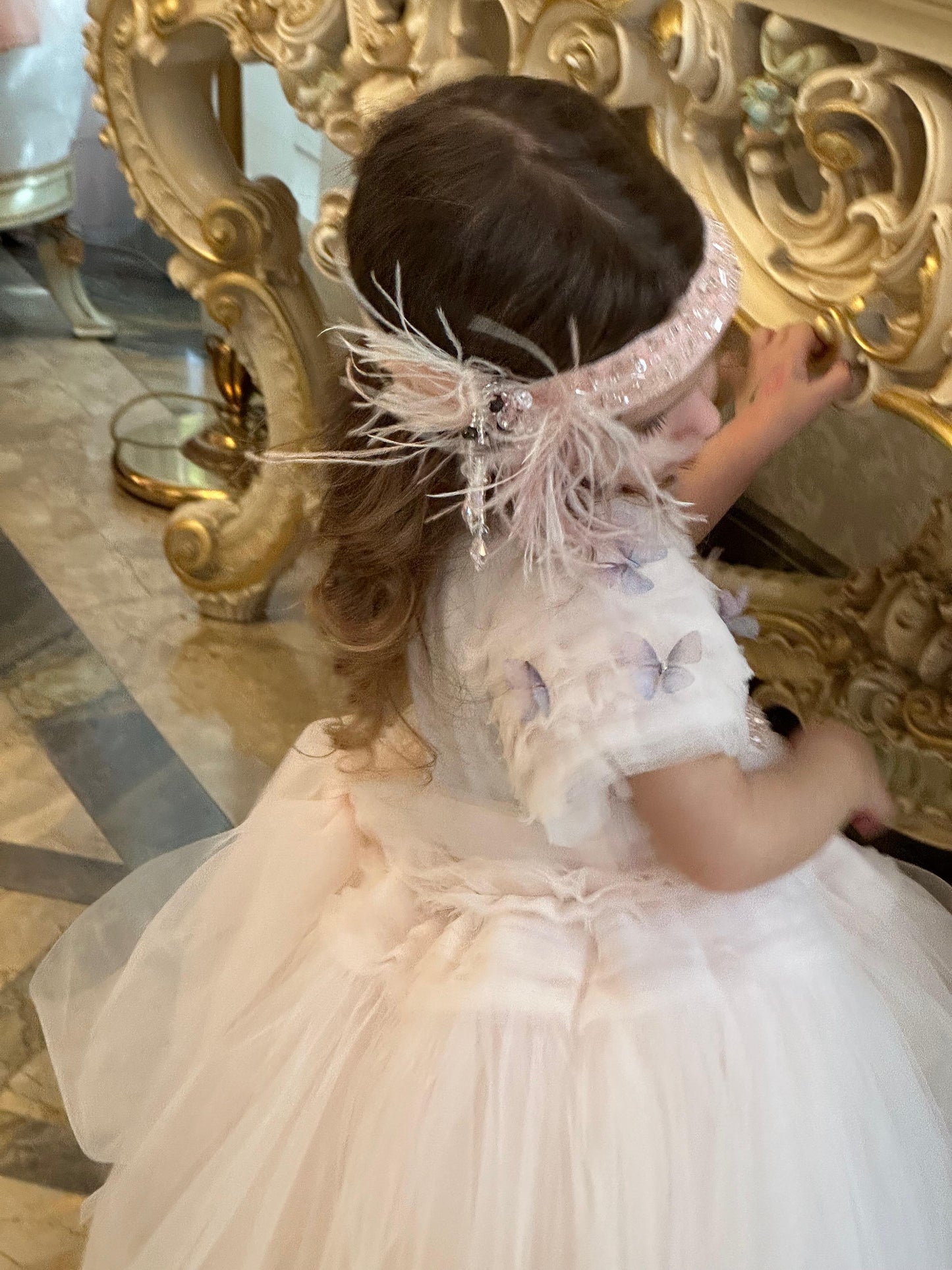 Pure magic dress