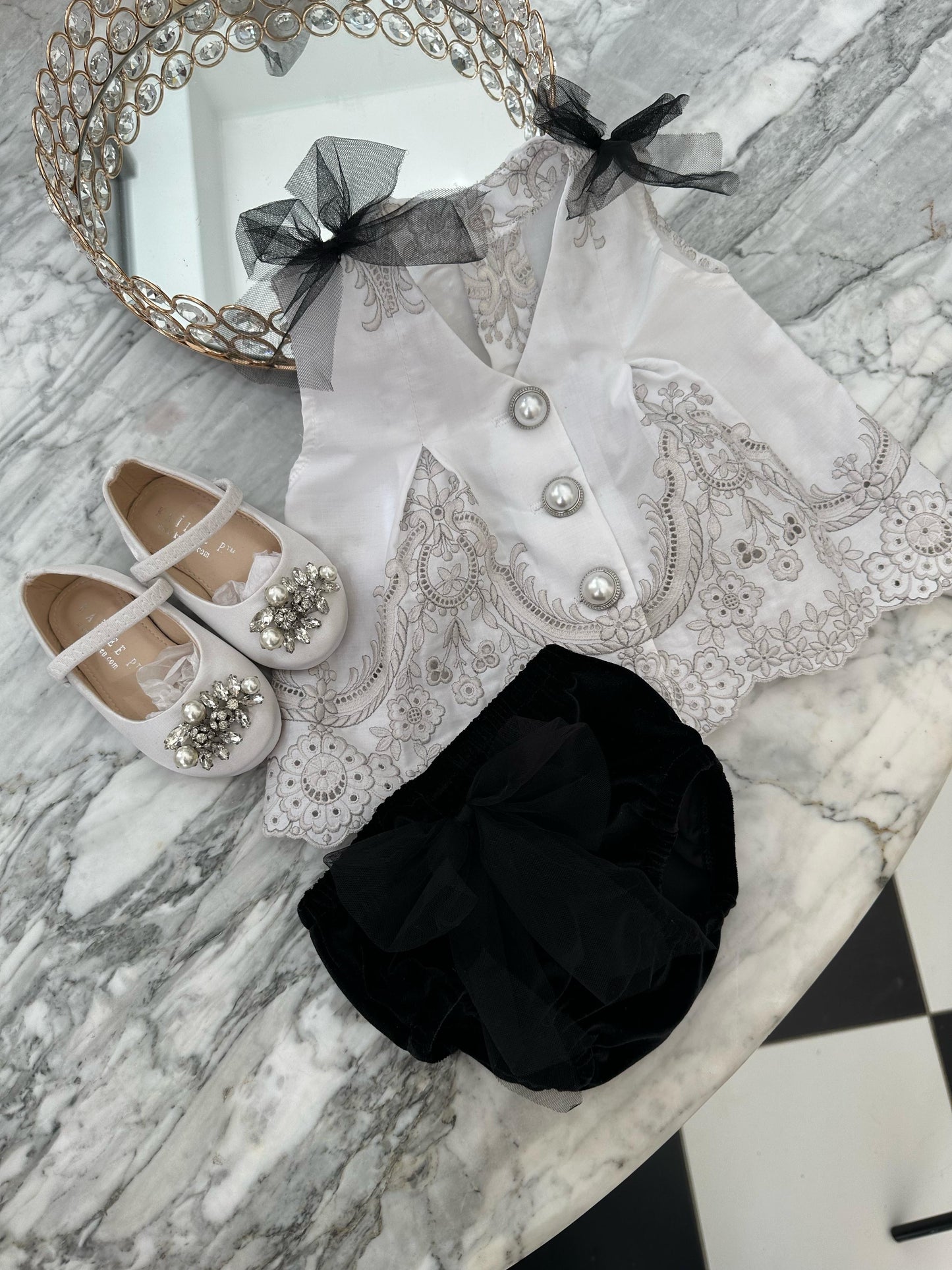Exclusive selections