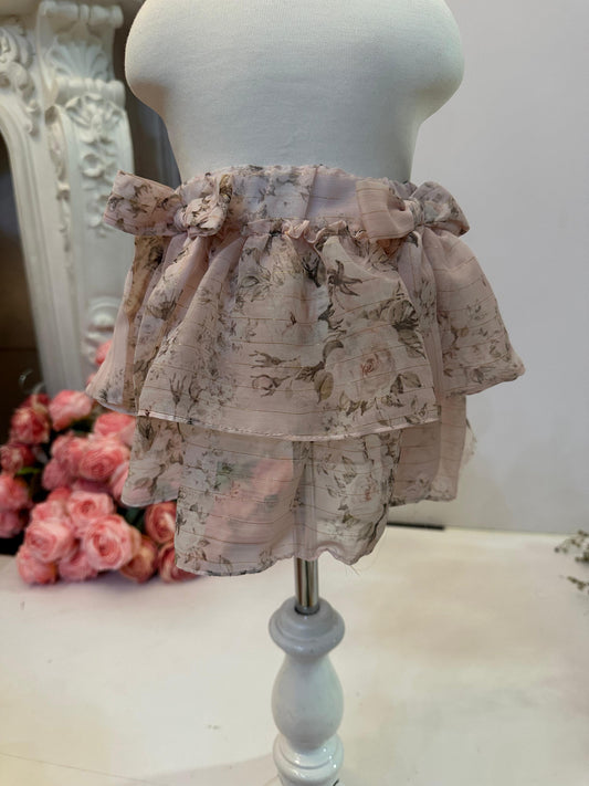 Fund chiffon me lule, purem