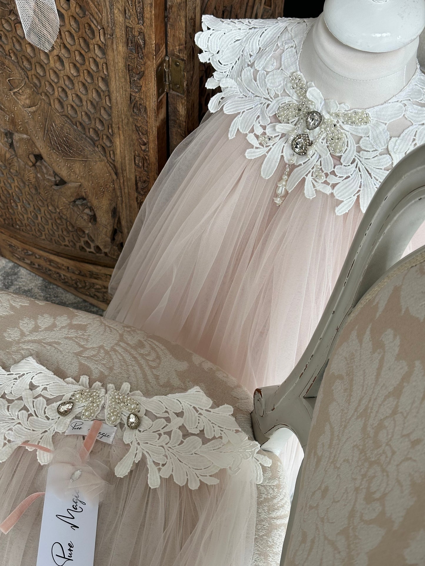 Pure magic dress