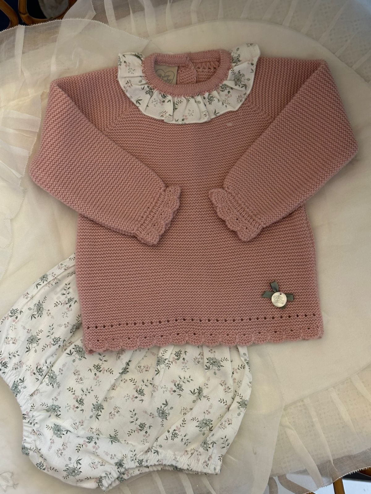 Set per beba, casd