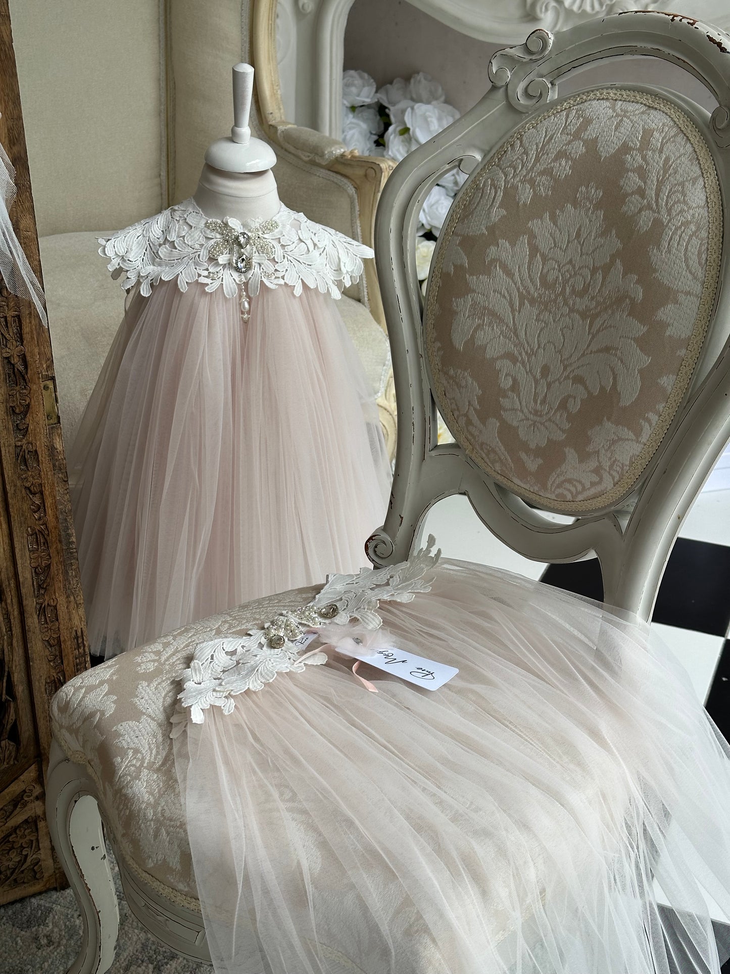 Pure magic dress
